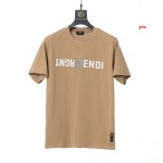 2024年7月26日新品入荷FENDI半袖 TシャツPW1工場