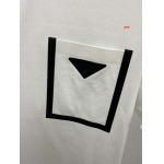 2024年7月26日新品入荷PRADA 半袖 TシャツPW1工場