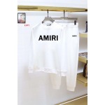 2024年早秋7月26日新品入荷 AMIRI 上下セット LUYI工場