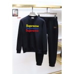 2024年早秋7月26日新品入荷 SUPREME 上下セット LUYI工場