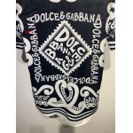 2024年早秋7月26日新品入荷 Dolce&Gabbana半袖 シャツLUYI工場