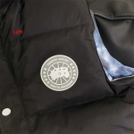 2024年早秋7月26日新品入荷  Canada Goose 綿入れの服ベスト LUYI工場