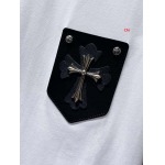 2024年夏季7月26日新品入荷クロムハーツ 半袖 Tシャツ CN工場