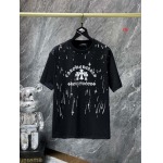 2024年夏季7月26日新品入荷クロムハーツ 半袖 Tシャツ CN工場