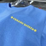 2024年夏季7月26日新品入荷クロムハーツ 半袖 Tシャツ CN工場