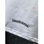 2024年夏季7月26日新品入荷クロムハーツ 半袖 Tシャツ CN工場