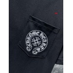 2024年夏季7月26日新品入荷クロムハーツ 半袖 Tシャツ CN工場