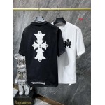 2024年夏季7月26日新品入荷クロムハーツ 半袖 Tシャツ CN工場