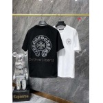 2024年夏季7月26日新品入荷クロムハーツ 半袖 Tシャツ CN工場