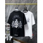 2024年夏季7月26日新品入荷クロムハーツ 半袖 Tシャツ CN工場