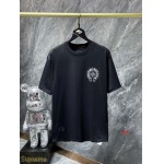 2024年夏季7月26日新品入荷クロムハーツ 半袖 Tシャツ CN工場