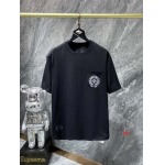 2024年夏季7月26日新品入荷クロムハーツ 半袖 Tシャツ CN工場