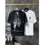 2024年夏季7月26日新品入荷クロムハーツ 半袖 Tシャツ CN工場