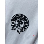 2024年夏季7月26日新品入荷クロムハーツ 半袖 Tシャツ CN工場