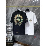 2024年夏季7月26日新品入荷クロムハーツ 半袖 Tシャツ CN工場