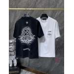 2024年夏季7月26日新品入荷クロムハーツ 半袖 Tシャツ CN工場