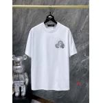 2024年夏季7月26日新品入荷クロムハーツ 半袖 Tシャツ CN工場