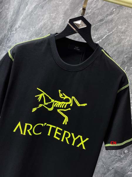 2024年夏季7月26日新品入荷ARCTERYX  半袖 T...