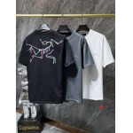 2024年夏季7月26日新品入荷ARCTERYX  半袖 Tシャツ CN工場