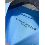 2024年夏季7月26日新品入荷クロムハーツ 長袖 Tシャツ CN工場