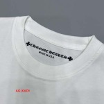 2024年夏季高品質新品入荷クロムハーツ 半袖 TシャツAG工場