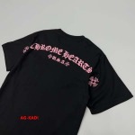 2024年夏季高品質新品入荷クロムハーツ 半袖 TシャツAG工場