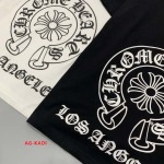 2024年夏季高品質新品入荷クロムハーツ 半袖 TシャツAG工場