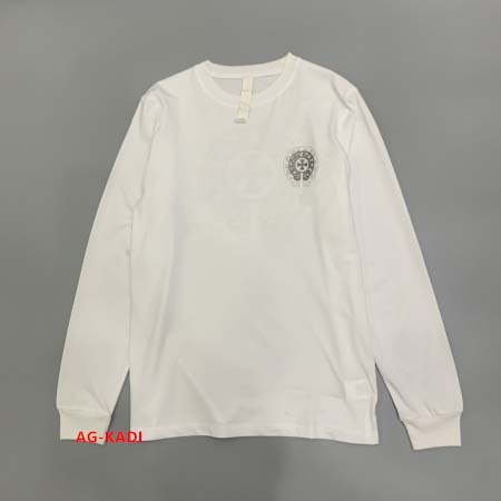 2024年高品質新品入荷クロムハーツ 長袖 TシャツAG工場