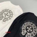 2024年高品質新品入荷クロムハーツ 長袖 TシャツAG工場