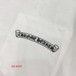 2024年夏季高品質新品入荷クロムハーツ 半袖 TシャツAG工場