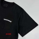 2024年夏季高品質新品入荷クロムハーツ 半袖 TシャツAG工場