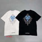 2024年夏季高品質新品入荷クロムハーツ 半袖 TシャツAG工場