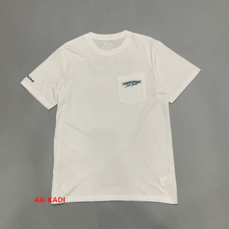 2024年夏季高品質新品入荷クロムハーツ 半袖 TシャツAG...