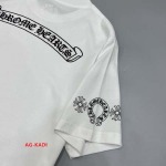 2024年夏季高品質新品入荷クロムハーツ 半袖 TシャツAG工場