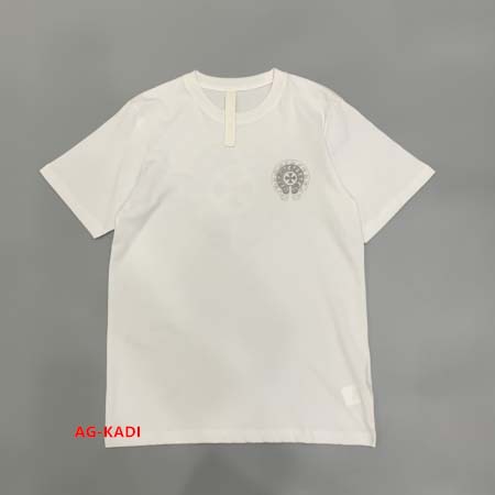 2024年夏季高品質新品入荷クロムハーツ 半袖 TシャツAG...