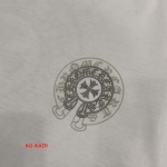 2024年夏季高品質新品入荷クロムハーツ 半袖 TシャツAG工場