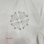 2024年夏季高品質新品入荷クロムハーツ 半袖 TシャツAG工場