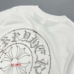 2024年夏季高品質新品入荷クロムハーツ 半袖 TシャツAG工場