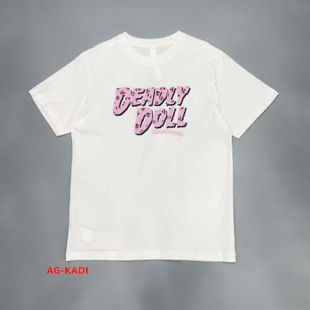 2024年夏季高品質新品入荷クロムハーツ 半袖 TシャツAG...