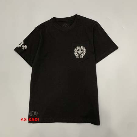 2024年夏季高品質新品入荷クロムハーツ 半袖 TシャツAG...