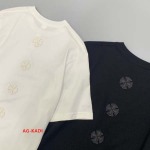 2024年夏季高品質新品入荷クロムハーツ 半袖 TシャツAG工場