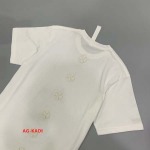 2024年夏季高品質新品入荷クロムハーツ 半袖 TシャツAG工場