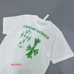 2024年夏季高品質新品入荷クロムハーツ 半袖 TシャツAG工場