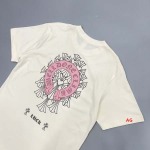 2024年夏季高品質新品入荷クロムハーツ 半袖 TシャツAG工場