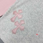 2024年夏季高品質新品入荷クロムハーツ 長袖 TシャツAG工場