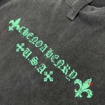 2024年夏季高品質新品入荷クロムハーツ 半袖 TシャツAG工場