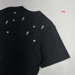 2024年夏季高品質新品入荷クロムハーツ 半袖 TシャツAG工場