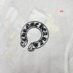 2024年夏季高品質新品入荷クロムハーツ 半袖 TシャツAG工場