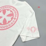 2024年夏季高品質新品入荷クロムハーツ 半袖 TシャツAG工場