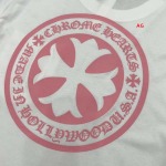 2024年夏季高品質新品入荷クロムハーツ 半袖 TシャツAG工場